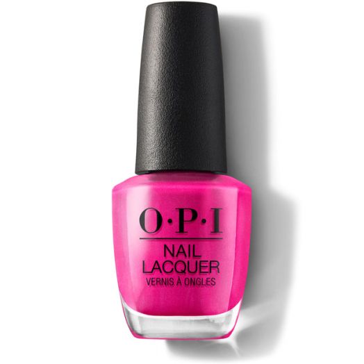 O.P.I Nail Lacquer - La Paz Itivel Hot 15Ml