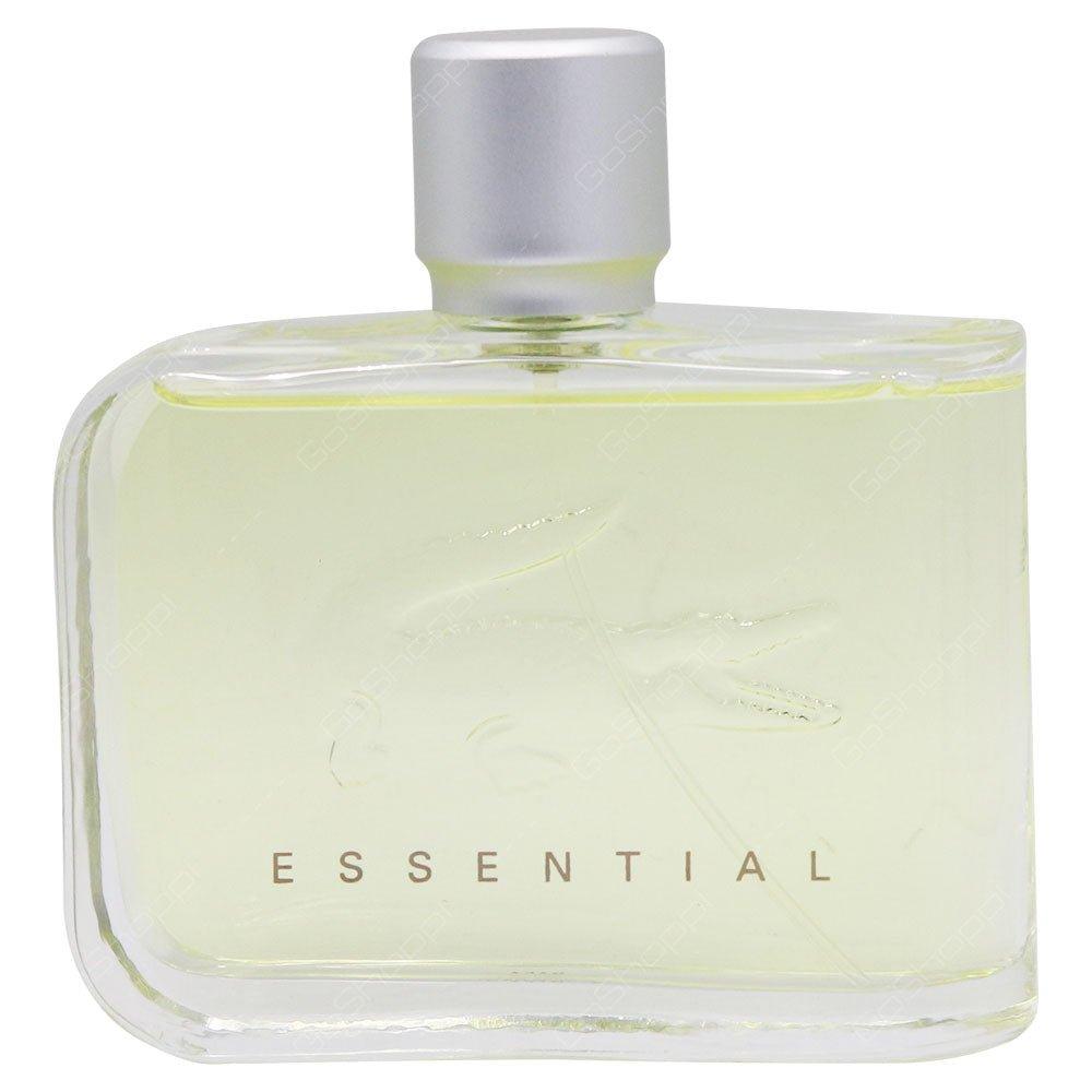 Lacoste Essential For Men EDT 125 ml Spray-Perfume
