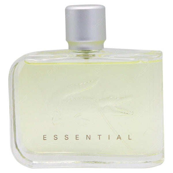 Lacoste Essential For Men EDT 125 ml Spray-Perfume