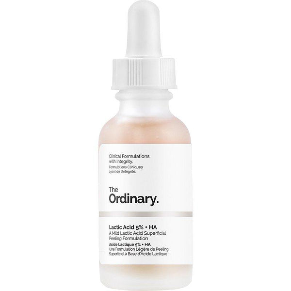 The Ordinary Lactic Acid 5% + Ha 30Ml