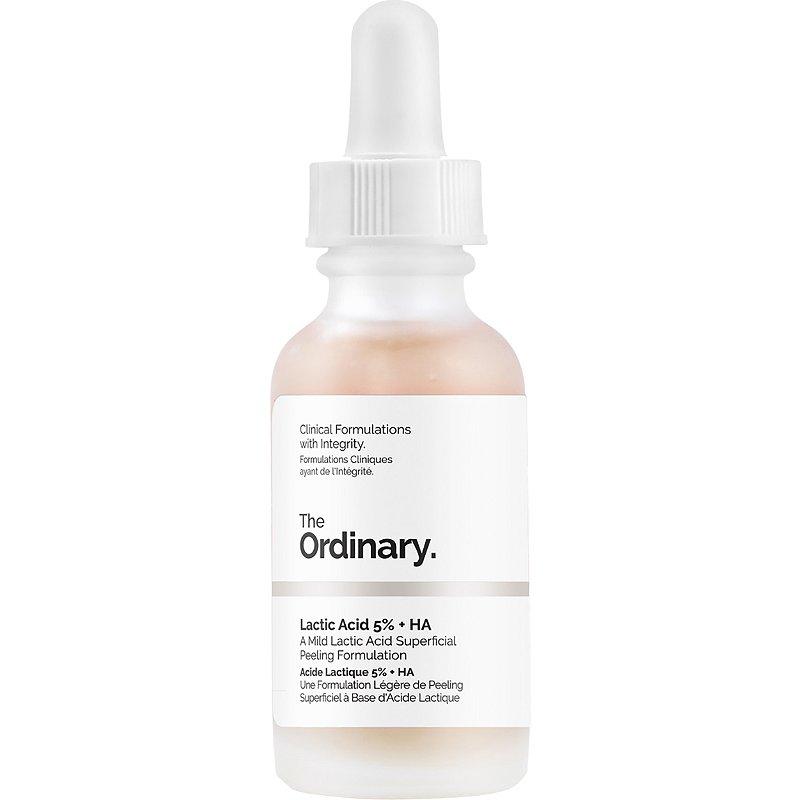 The Ordinary Lactic Acid 5% + Ha 30Ml