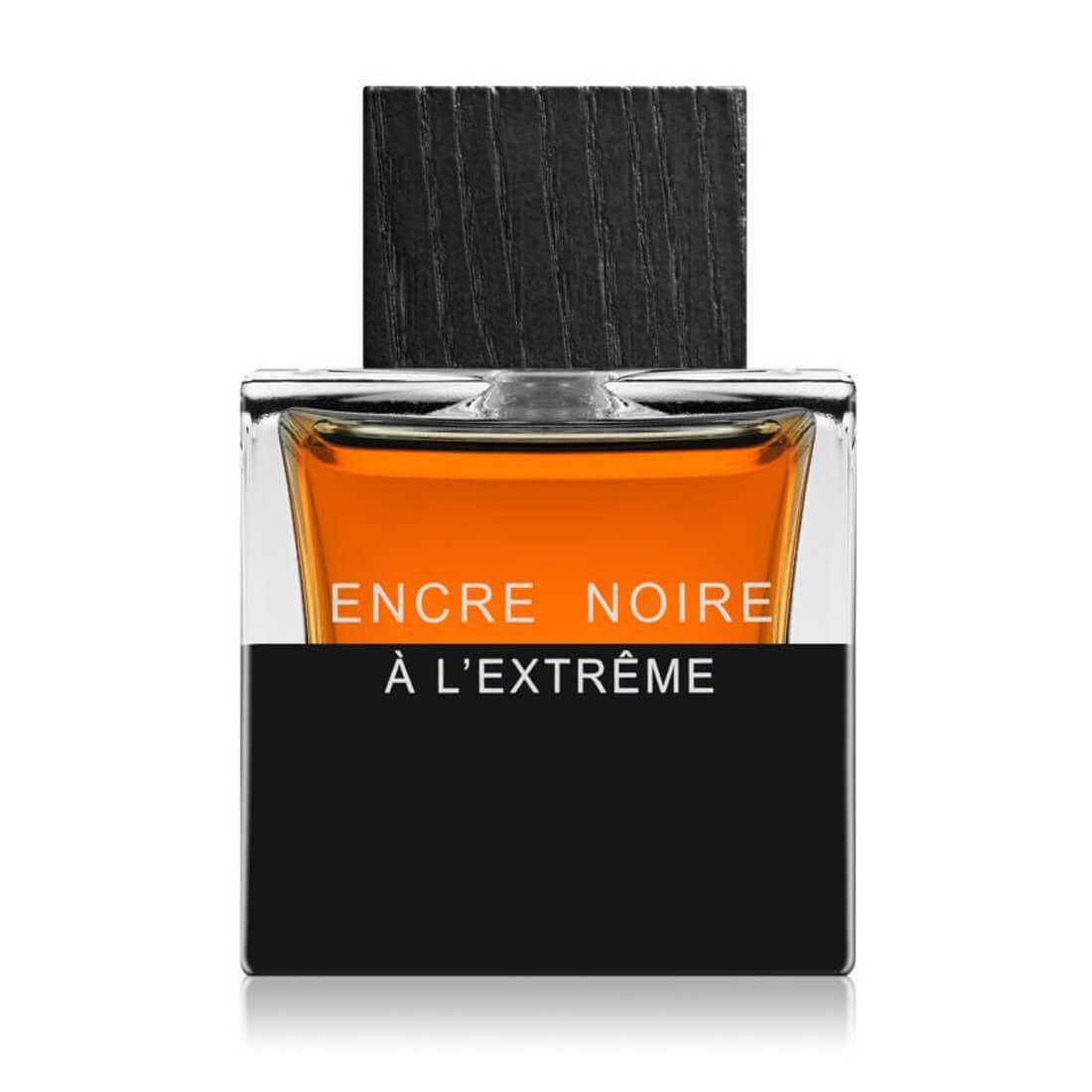 Lalique Encre Noire A LExtreme Pour Homme For Men EDP Spray 100ml