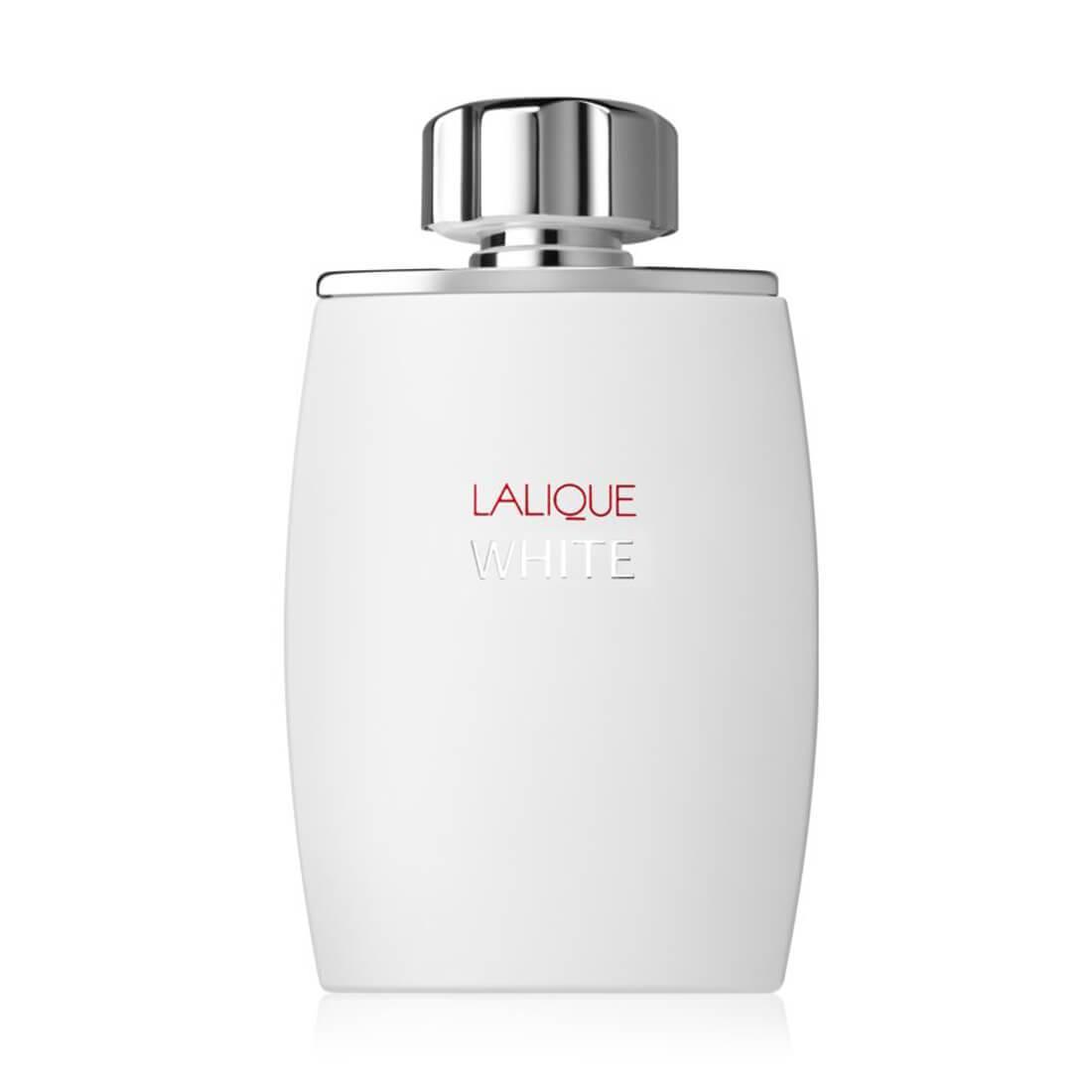Lalique White Edt Spray For Men 125ml