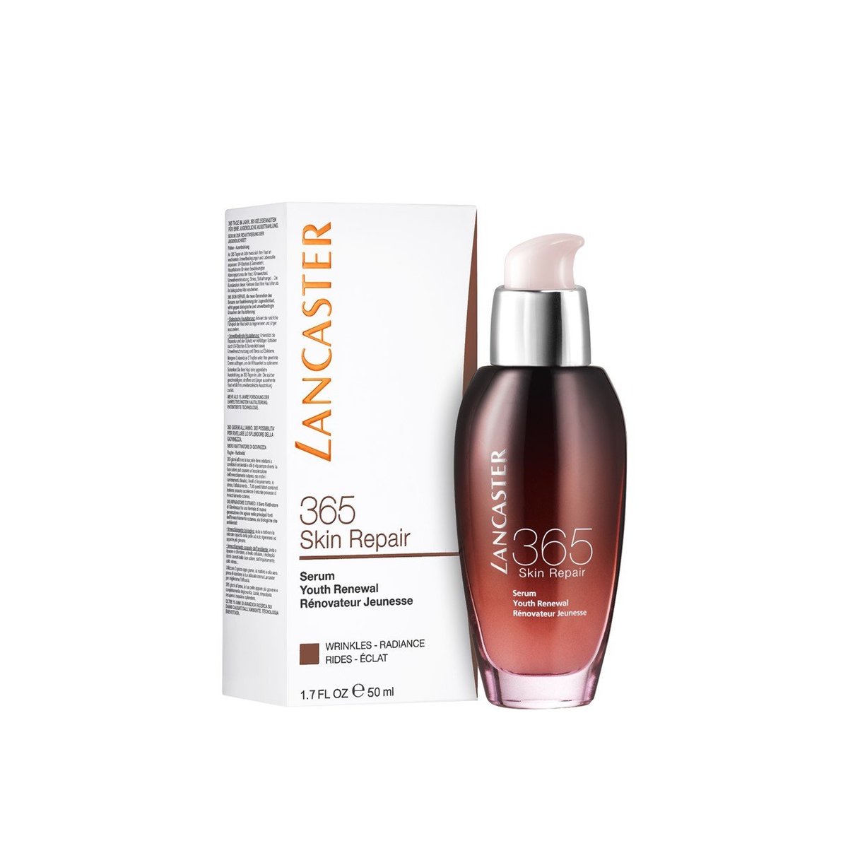 Lancaster Youth Renewal 365 Skin Repair 50Ml Serum
