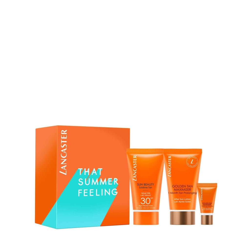 Lancaster That Summer Feeling 3pcs Gift Set