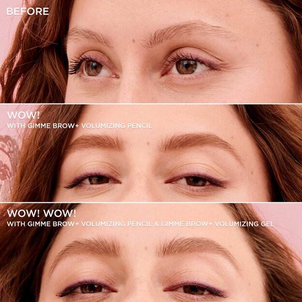 Benefit Gimme Brow Goals Kit - 3.5 Medium Brown