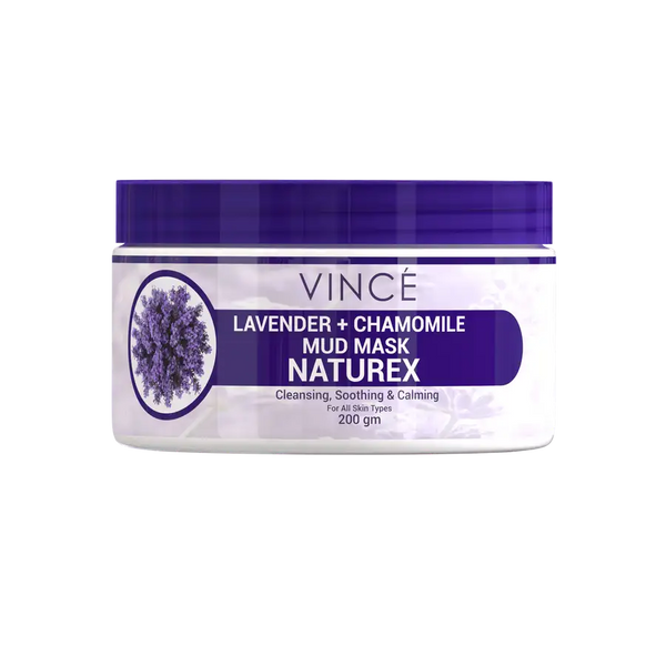 Vince - Lavender + Chamomile Mud Mask