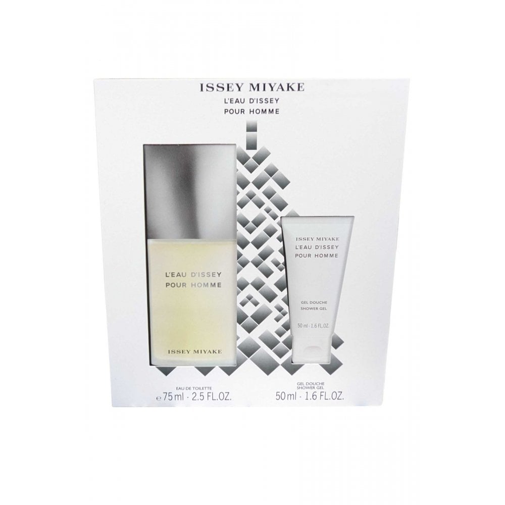 Issey Miyake Pour Homme EDT 75ML+Shower Gel