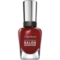 Sally Hansen - Complete Salon Manicure - Csm Red Zin Sm-610
