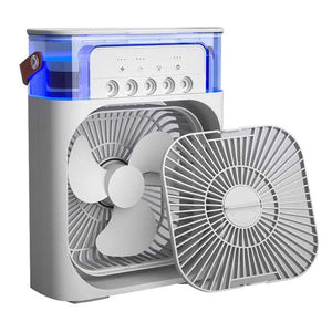 Westpoint Kitchen Chef WF-4805 + Humidifier Cooling Fan + National Deluxe Automatic Iron - My Store