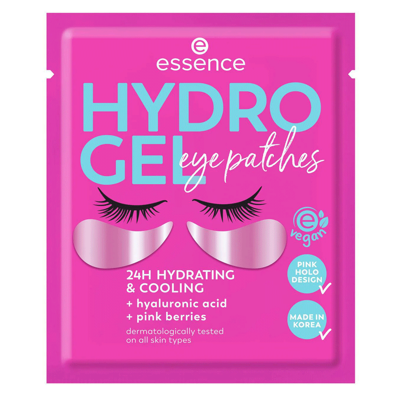 Essence Eye Contour Patches Hydro Gel