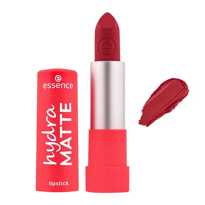 Essence Hydra Matte Lipstick 404