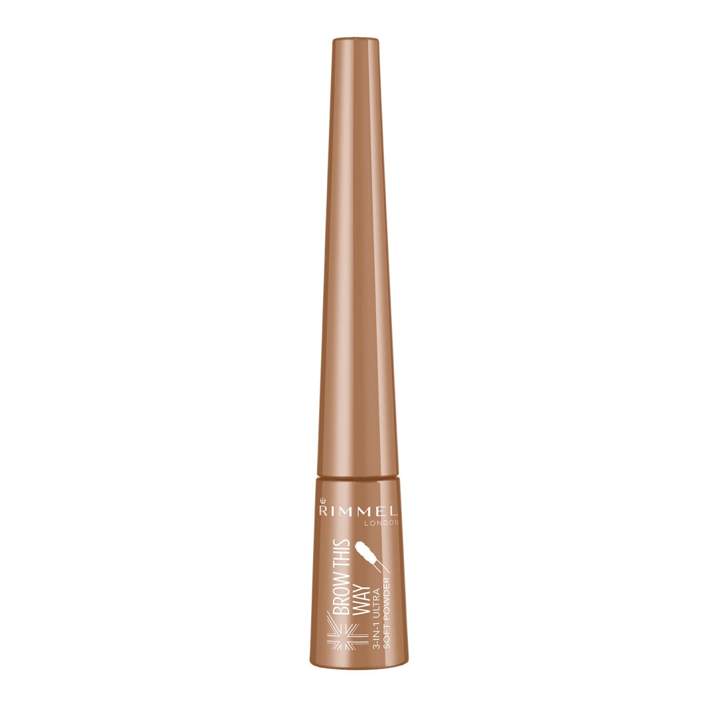 Rimmel Brow Shake Filling Powder Blonde