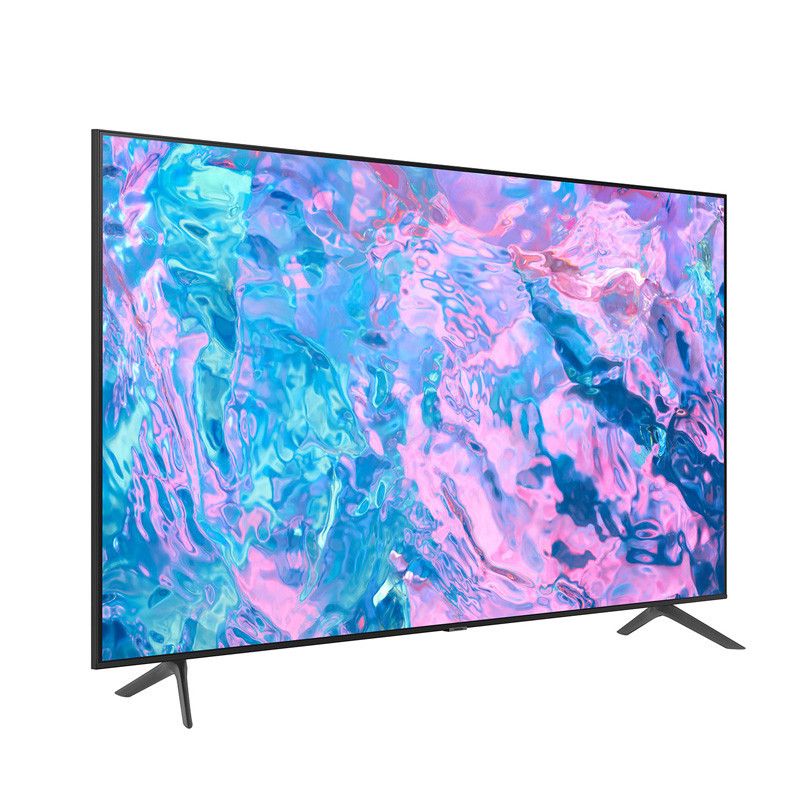 SAMSUNG TV Crystal 50 Inchs Smart OS With Built in Receiver Ultra HD – 4K Model 50CU7000 - My Store
