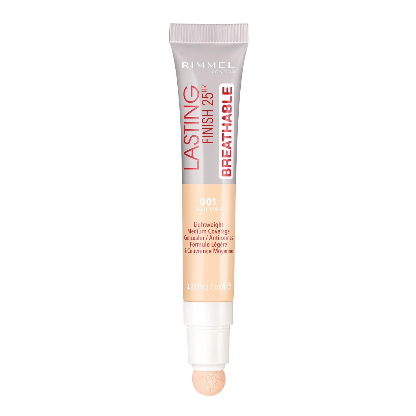 Rimmel Lasting Finish Breathable Concealer Shade