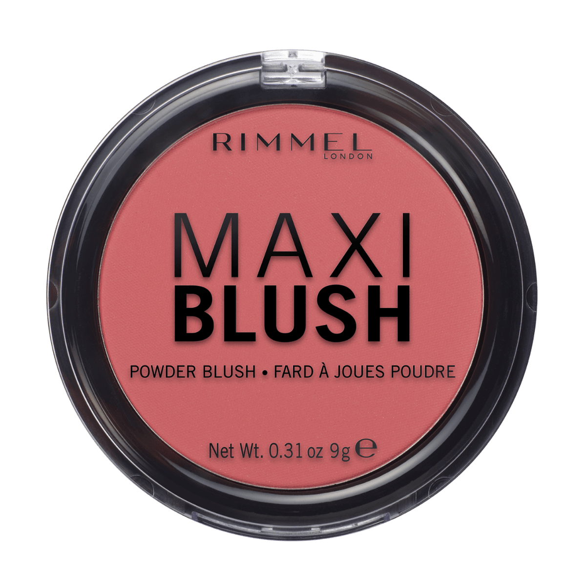 Rimmel Big Maxi Blush Powder 003 Wild Card