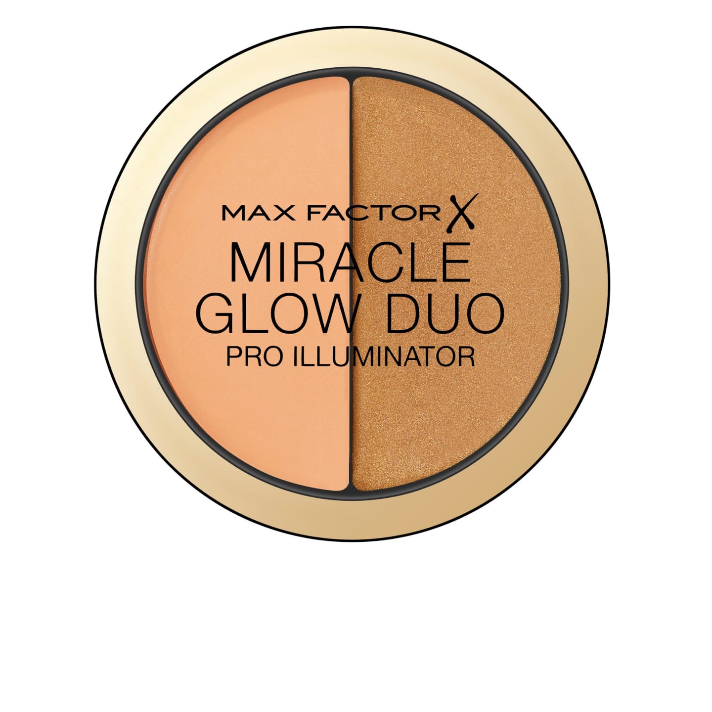 Max Factor Miracle Glow Duo Highlighter - 30 Deep