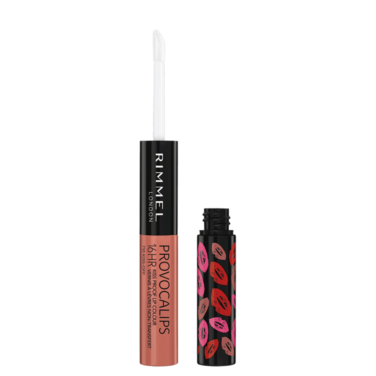 Rimmel Provocalips 710 Kissoff