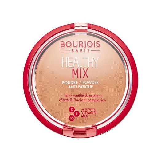 Bourjois Healthy Mix Antifatigue Powder - 04 Light Bronze 11G