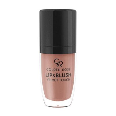 Golden Rose Lip&Blush Velvet Touch