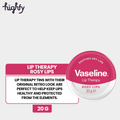 Vaseline Lip Therapy Rosy Lips 20 G - My Store
