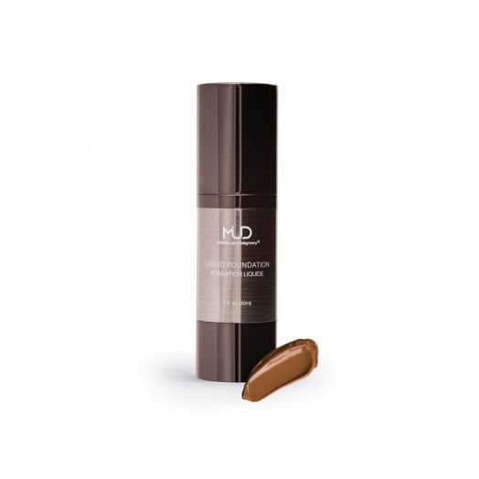 Mud Liquid Foundation - D2