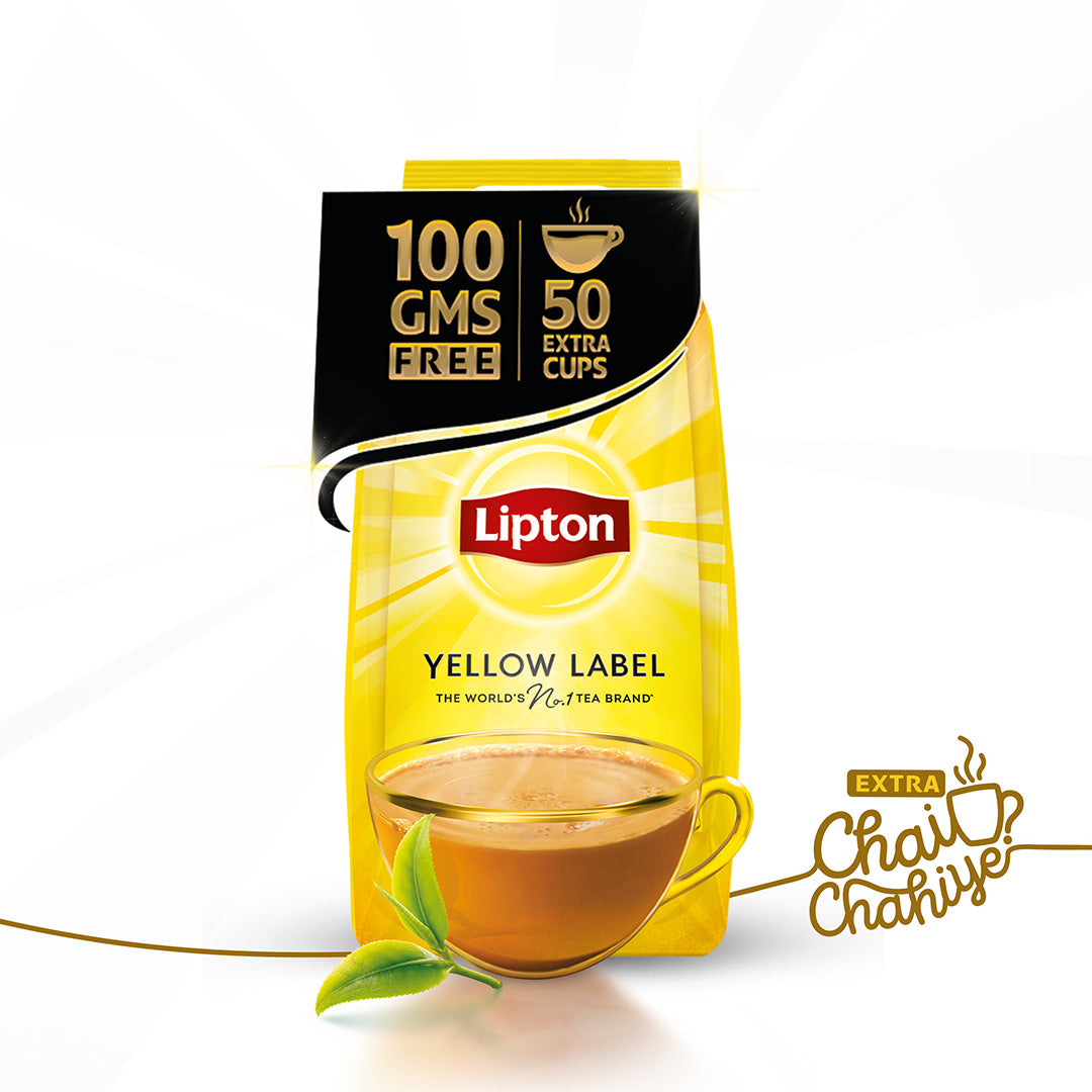 Lipton Yellow Label Tea 900g - Snapcart.pk