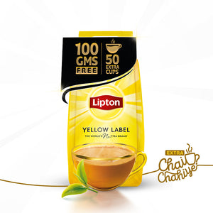 Lipton Yellow Label Tea 900g - Snapcart.pk