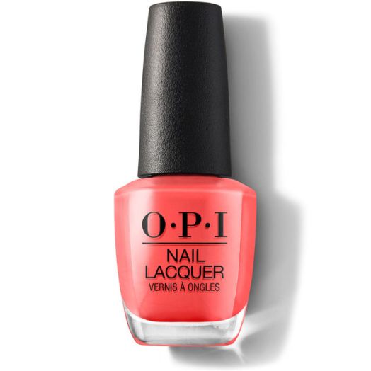 O.P.I Nail Lacquer - Live Love Carnaval 15Ml