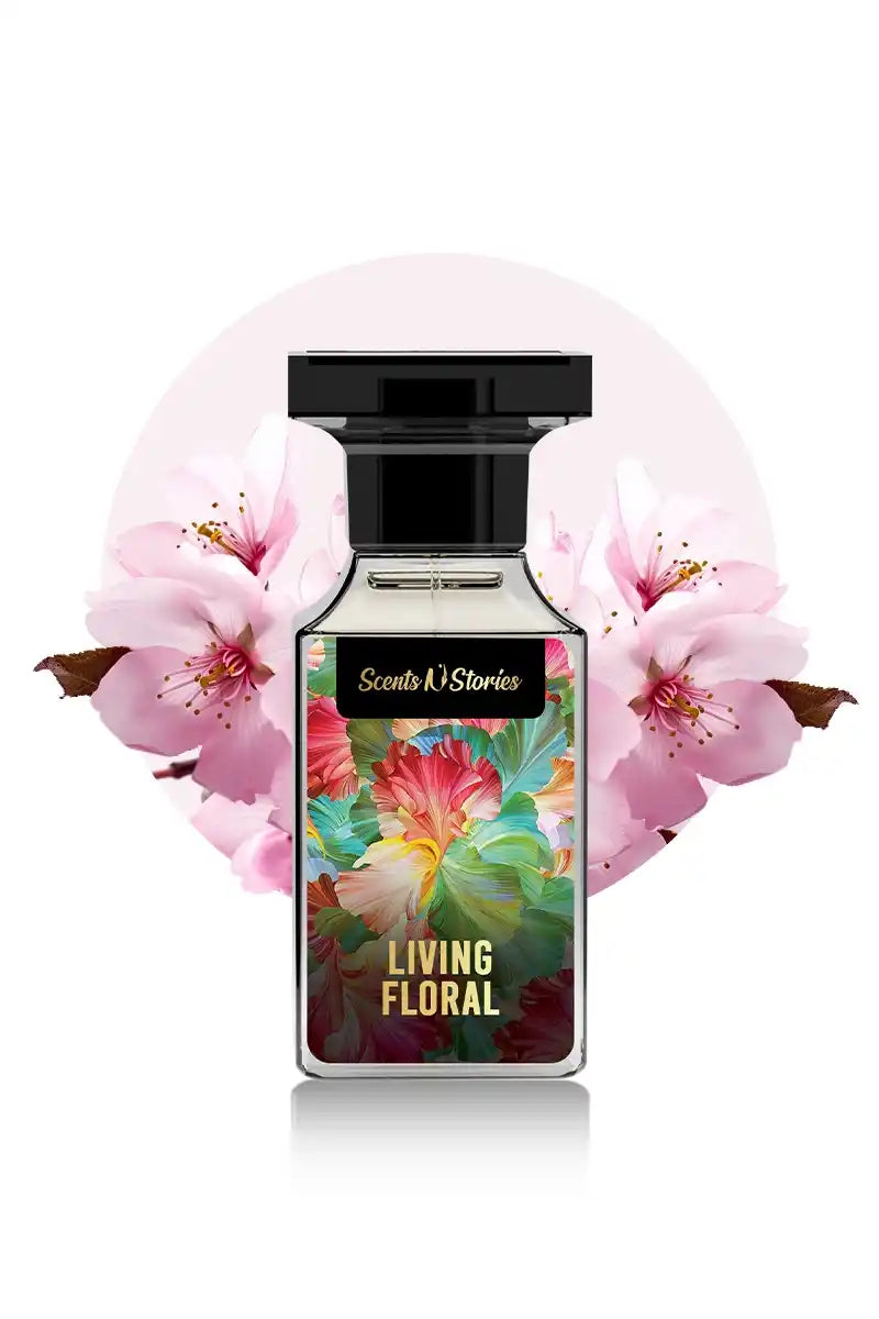 Scents N Stories - Living Floral