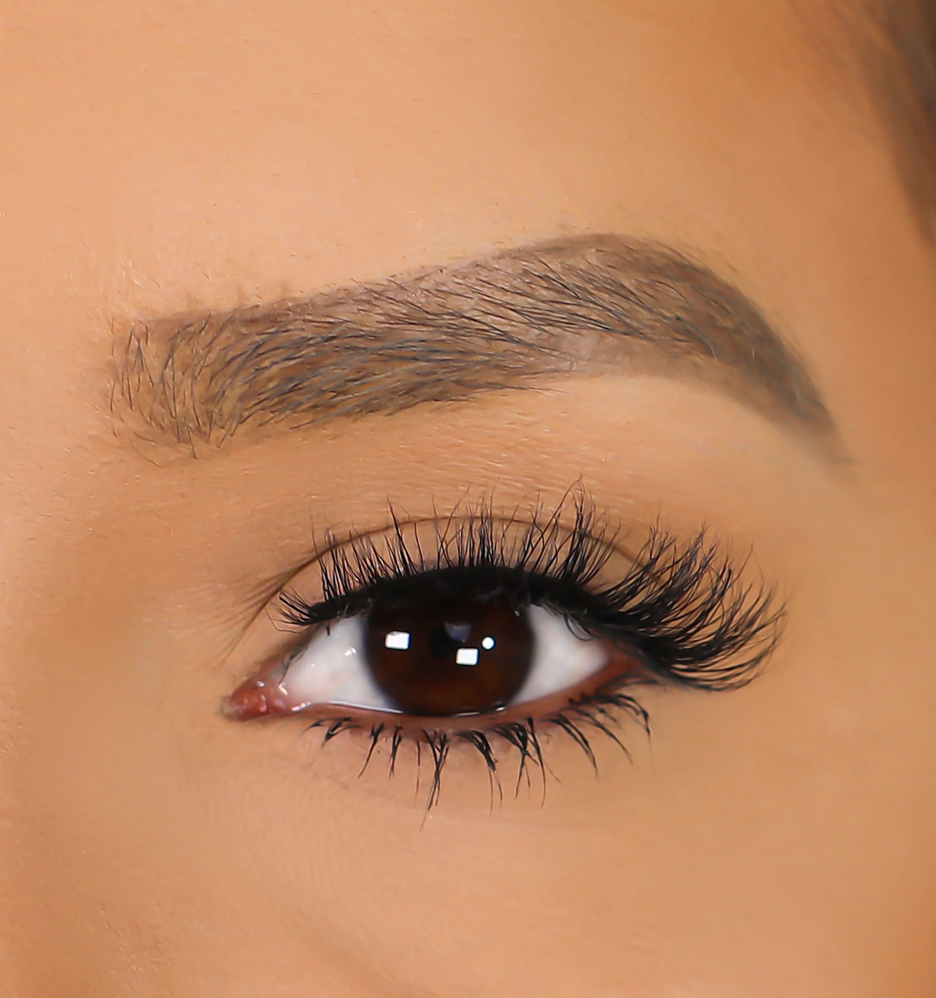 Lurella - 3D Mink Eyelashes - London