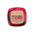 L'Oreal Paris- Infallible 24H Matte Face Powder- 130 True Beige