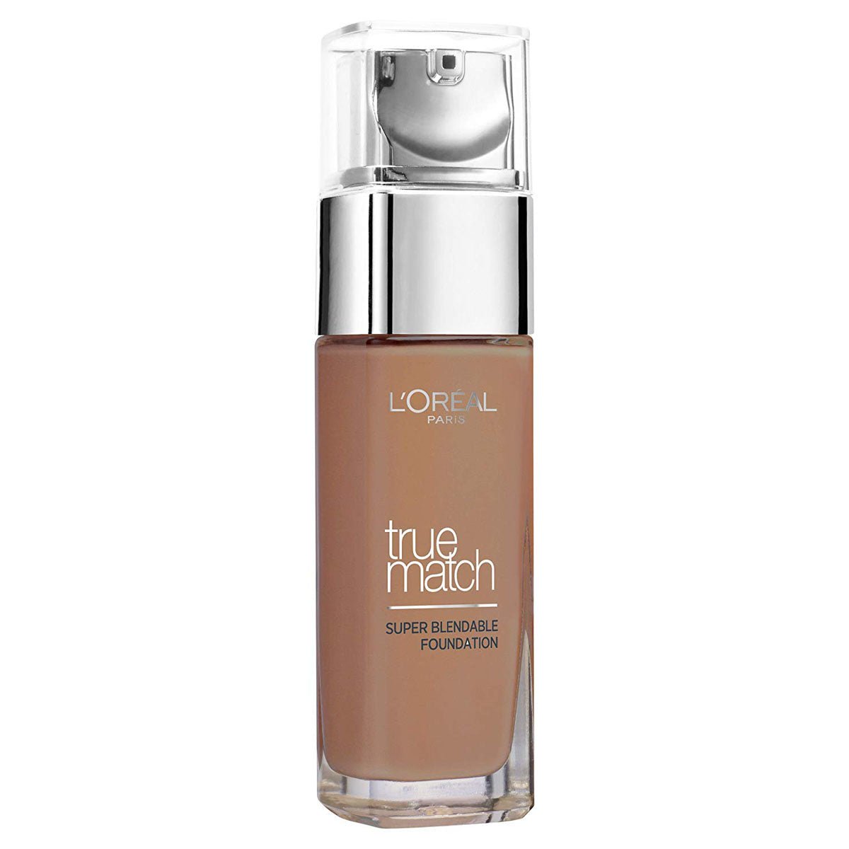 Loreal True Match Foundation, 7.W Golden Amber, 30 Ml