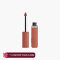 L'Oreal Paris Infallible Matte Resistance Liquid Lipstick 115 Snooze Your Alarm 5ml