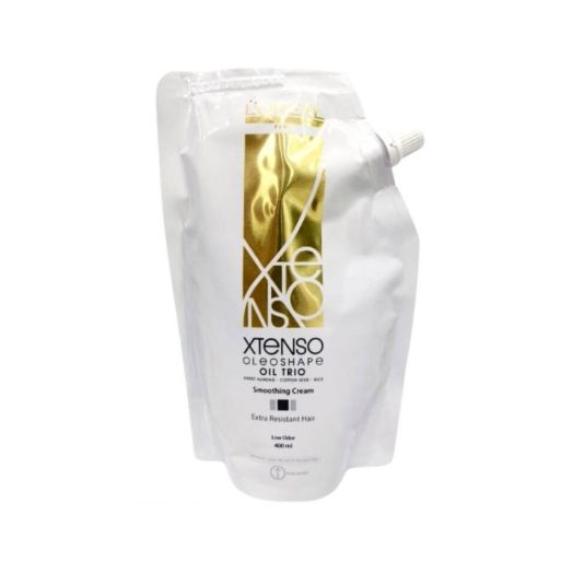 Loreal Professional Oil Trio Xtenso Smoothing Cream For Normal Hair 400Ml