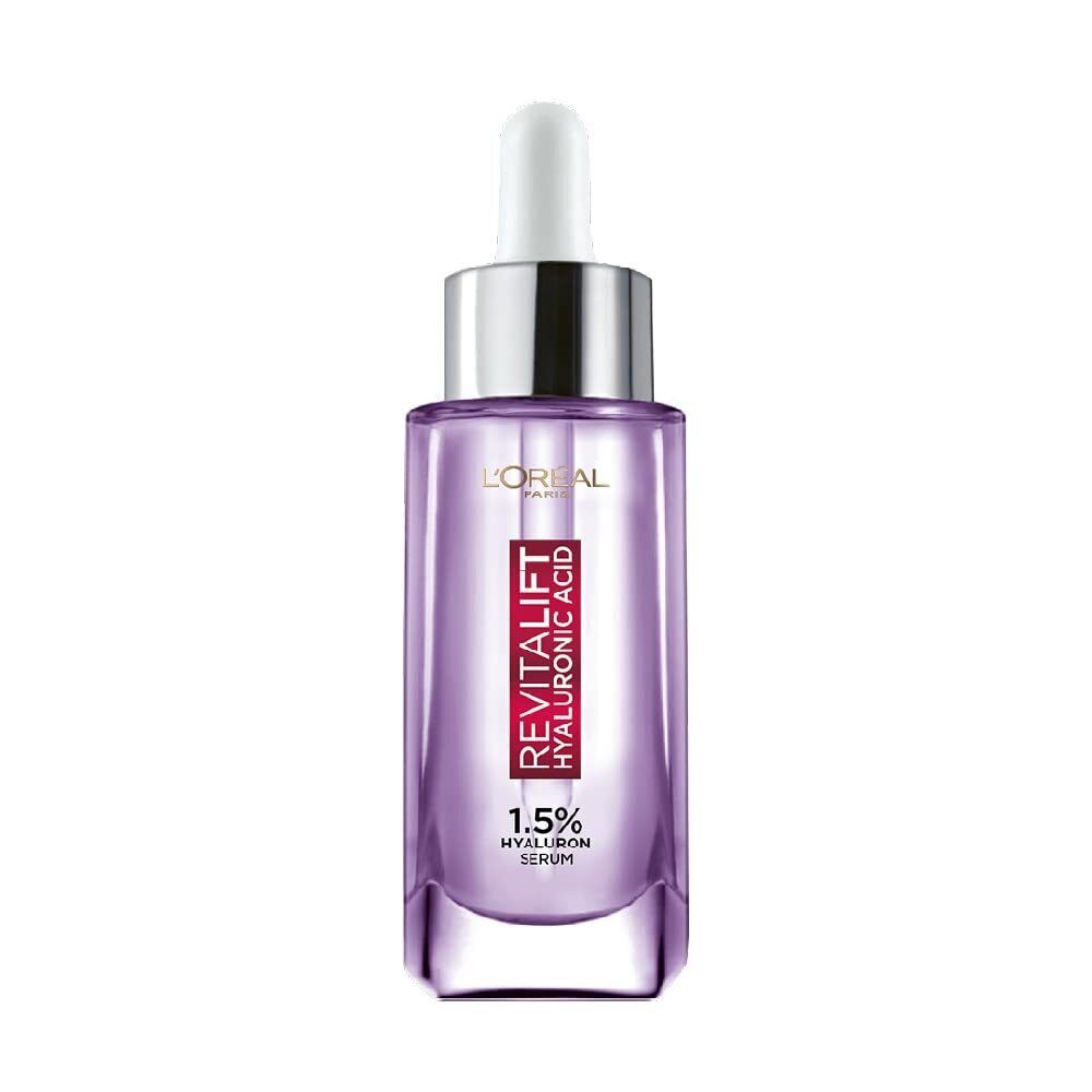LOreal Paris Revitalift 1.5% Hyaluronic Acid Face Serum 30Ml