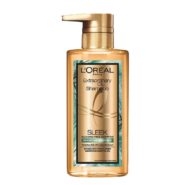Loreal Professional Extraordinary Oil Sublime Sleek Shampoo 440 Ml