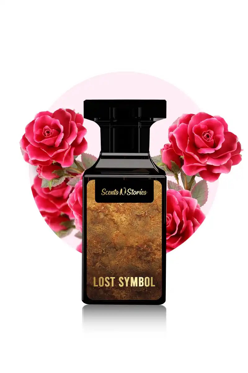Scents N Stories - Lost Symbol