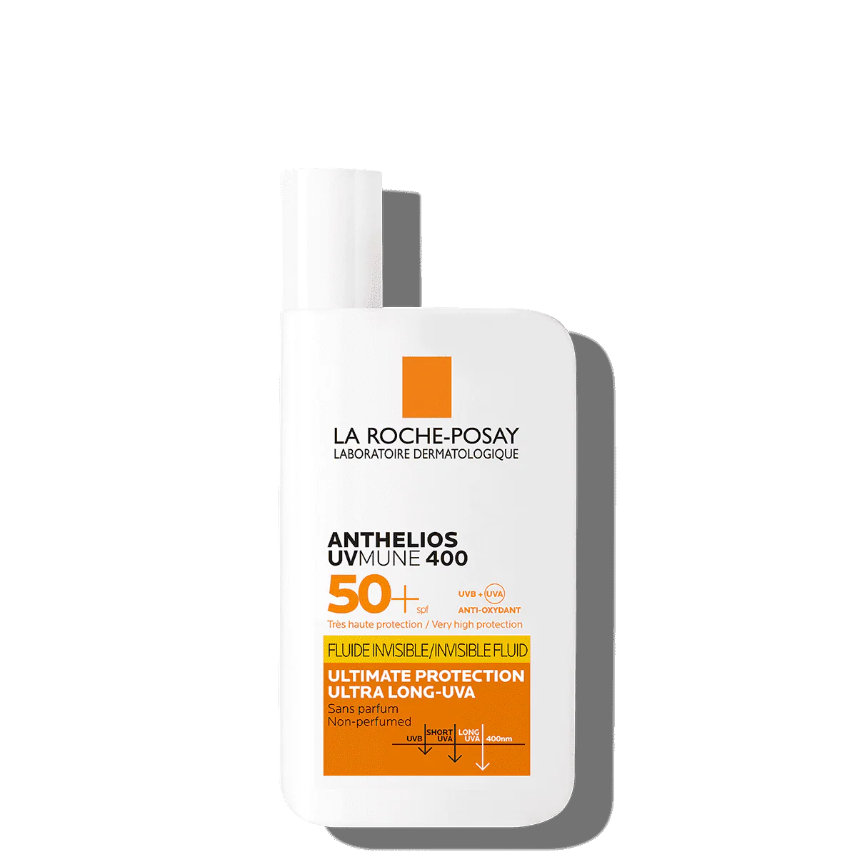 La Roche Posay - Anthelios Uvmune 400 SPF50+ Fluid Invisible 50Ml