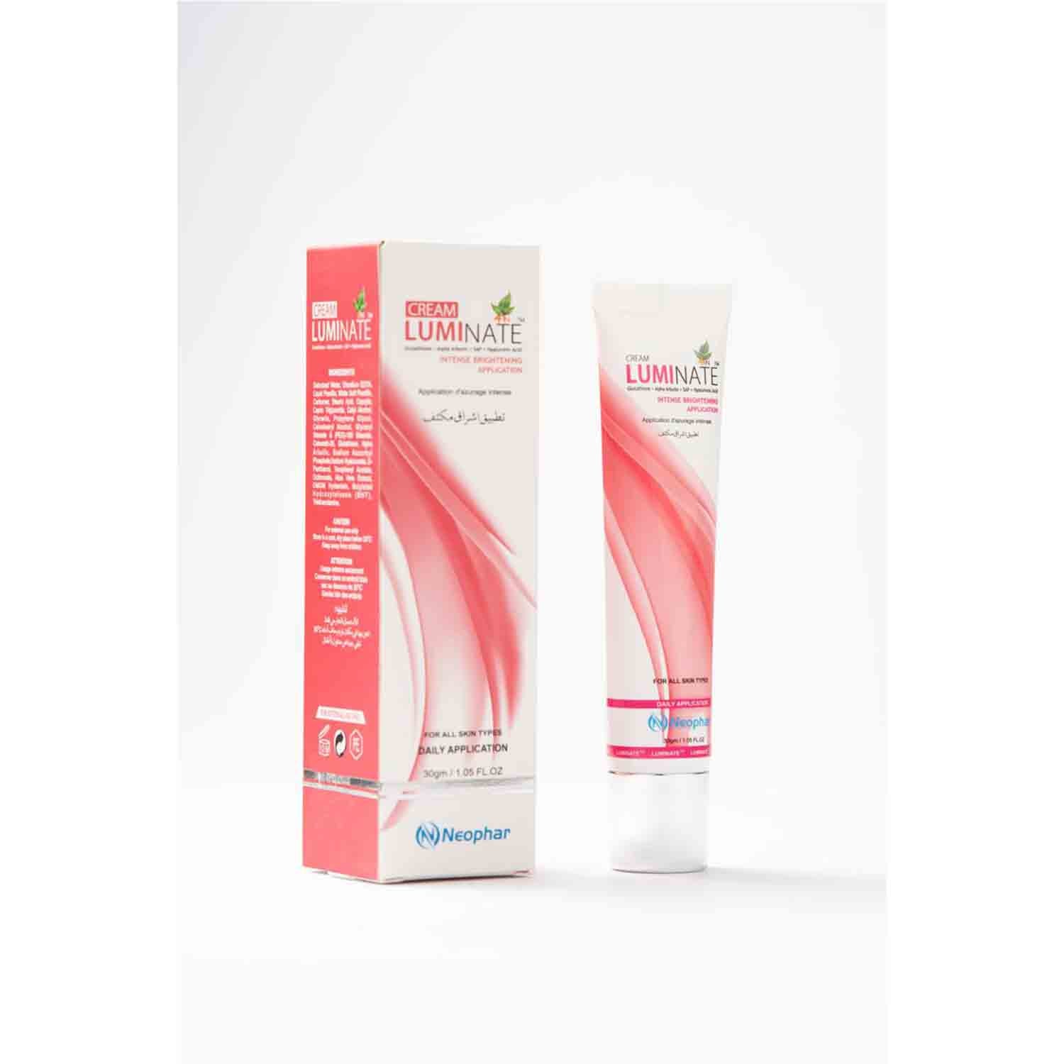 Neophar - Luminate Intense Skin Brightening Cream