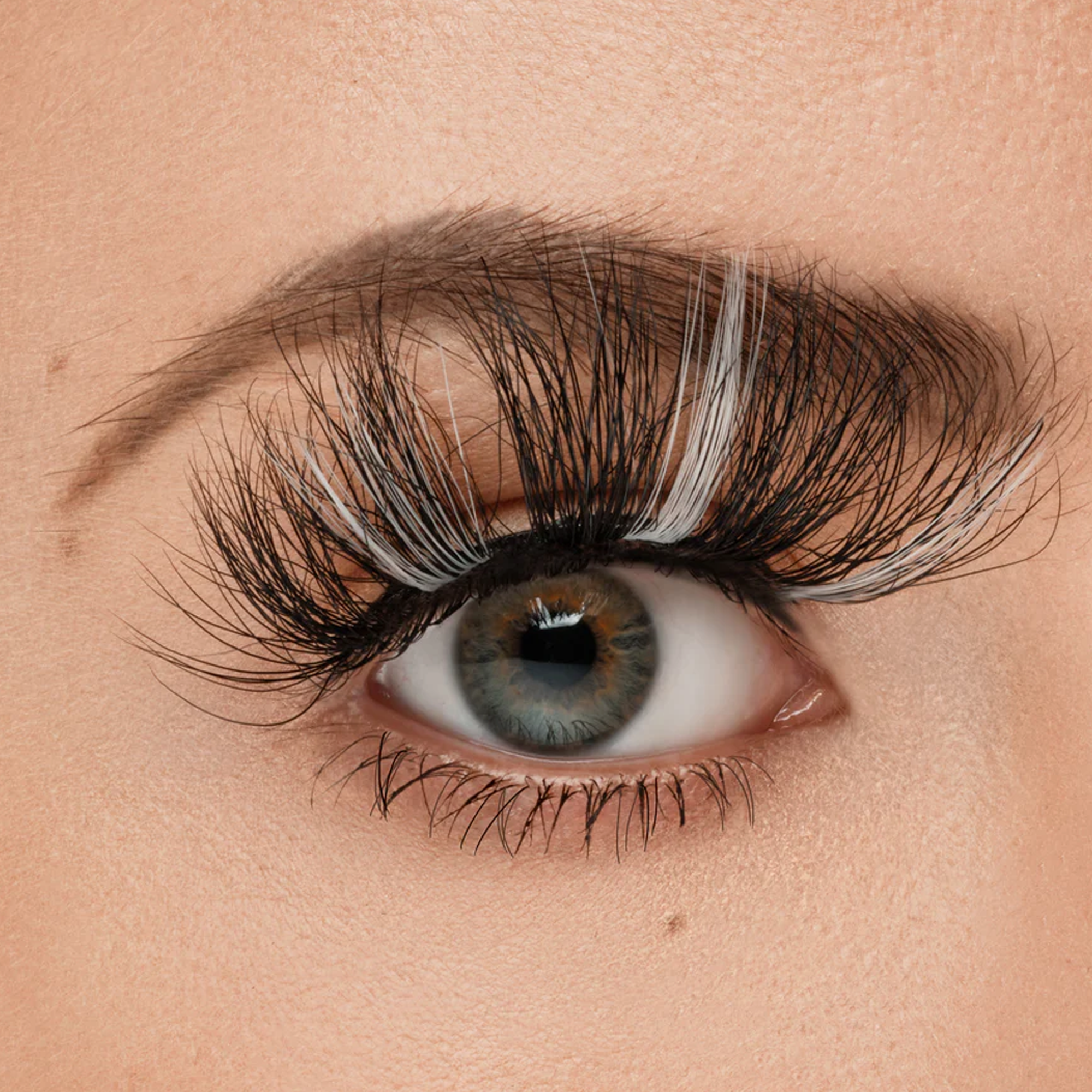 Lurella - Colored Eyelashes - Double Take