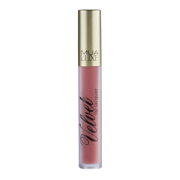 MUA Velvet Lip Lacquer Tranquility