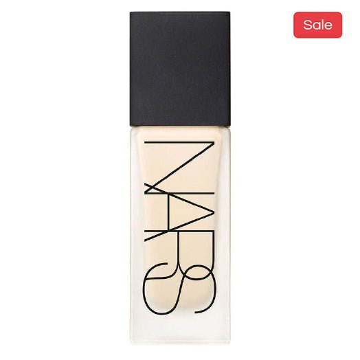 Nars All Day Luminous Weightless Foundation