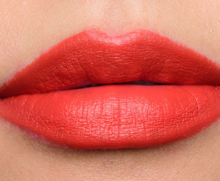 Mac Rouge A levres Lipstick Barbeque