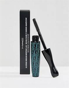 Mac In Extreme Dimension Waterproof Mascara Black 13.39G