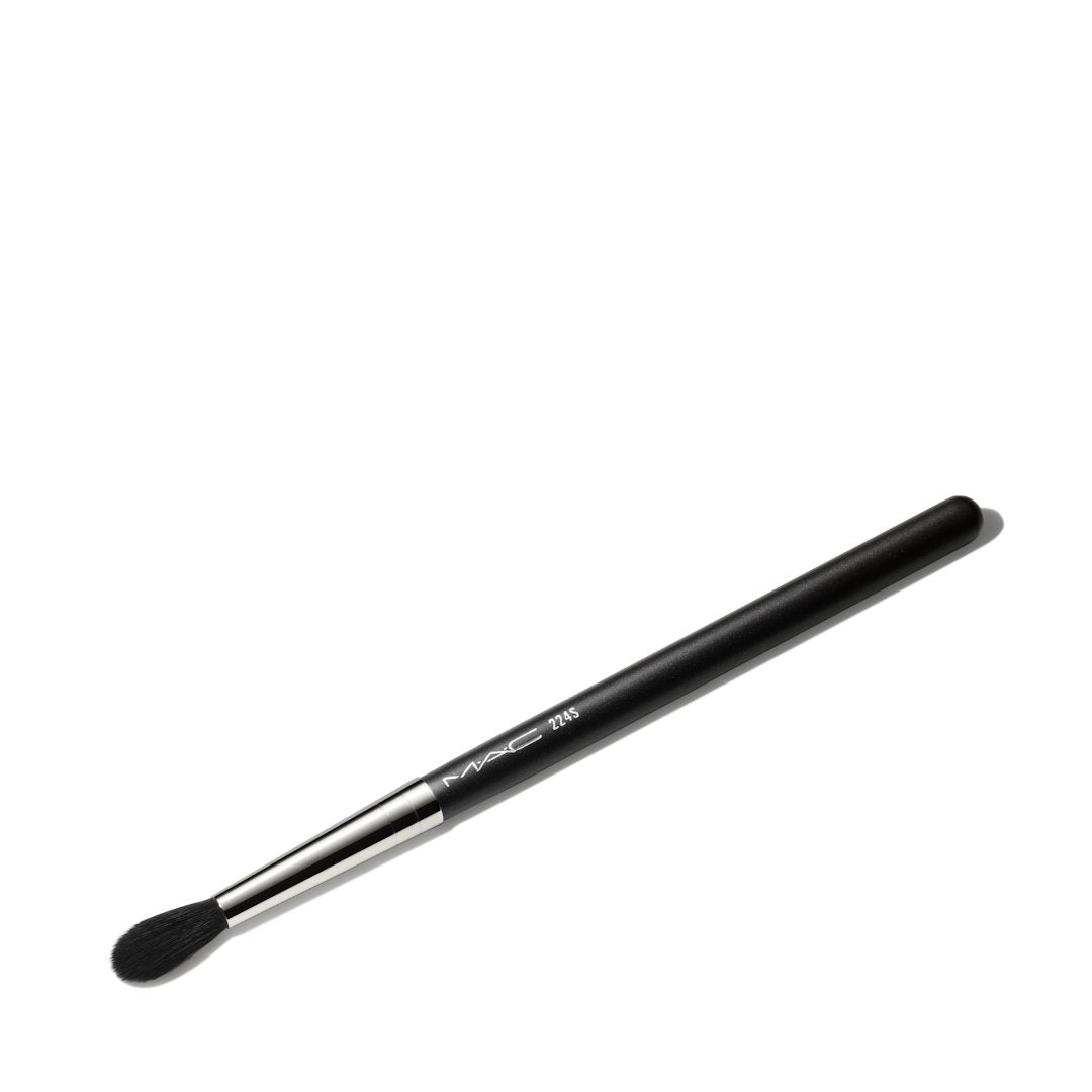 MAC Short Handled Tapered Blending Eye Shadow Brush - 224Sh