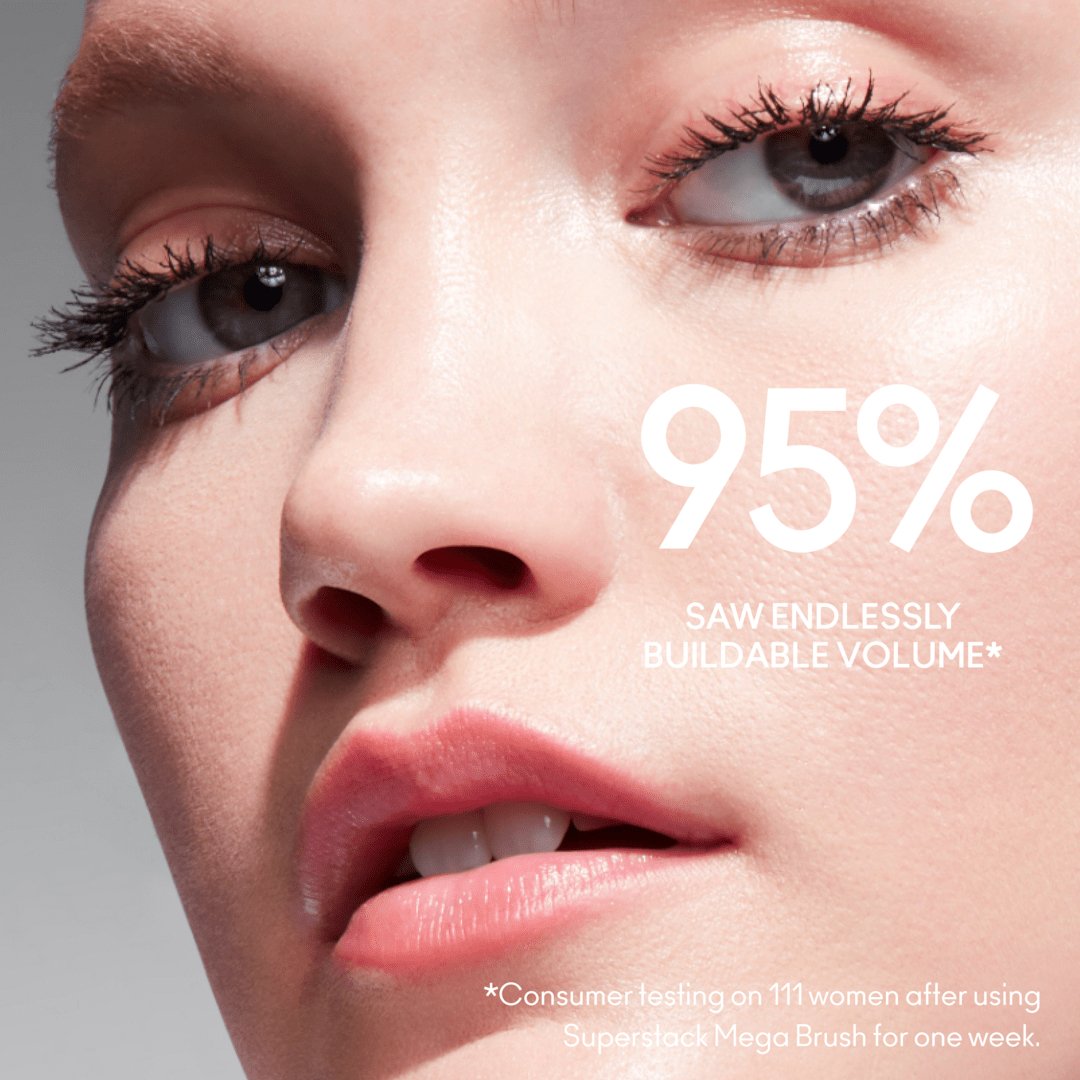 Mac Black Stack Mascara 12Ml