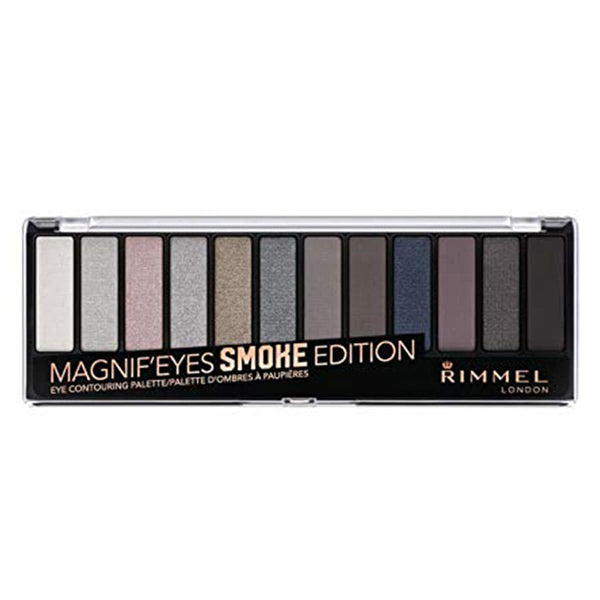 Rimmel Magnifeyes Smoke Edition Shade # 34560754003