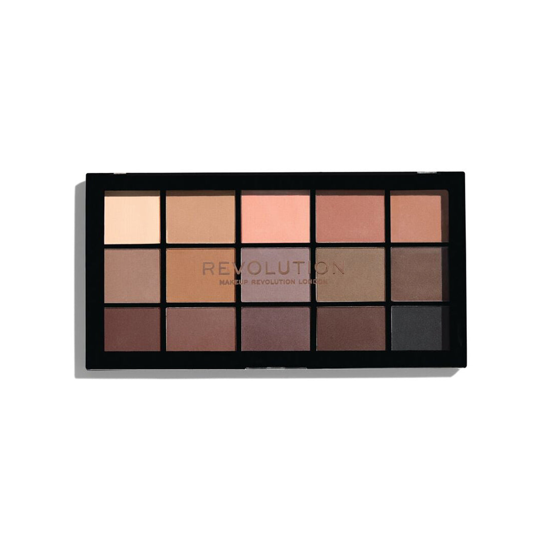 Makeup Revolution Re-Loaded Palette Basic Mattes