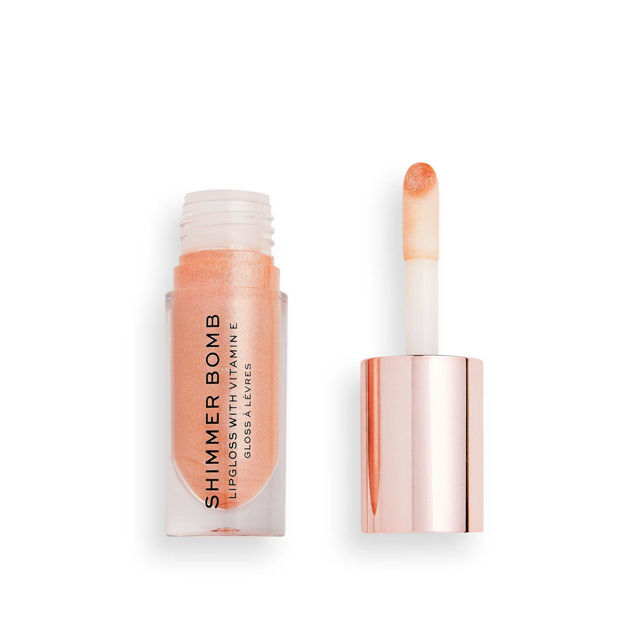 Makeup Revolution Shimmer Bomb Gloss Starlight